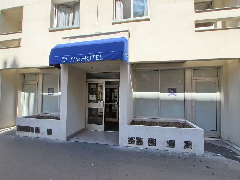 Hotell Timhotel Nation