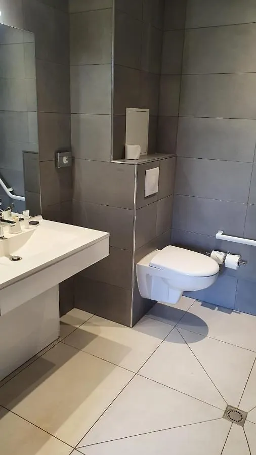 Hotell Timhotel Nation Paris
