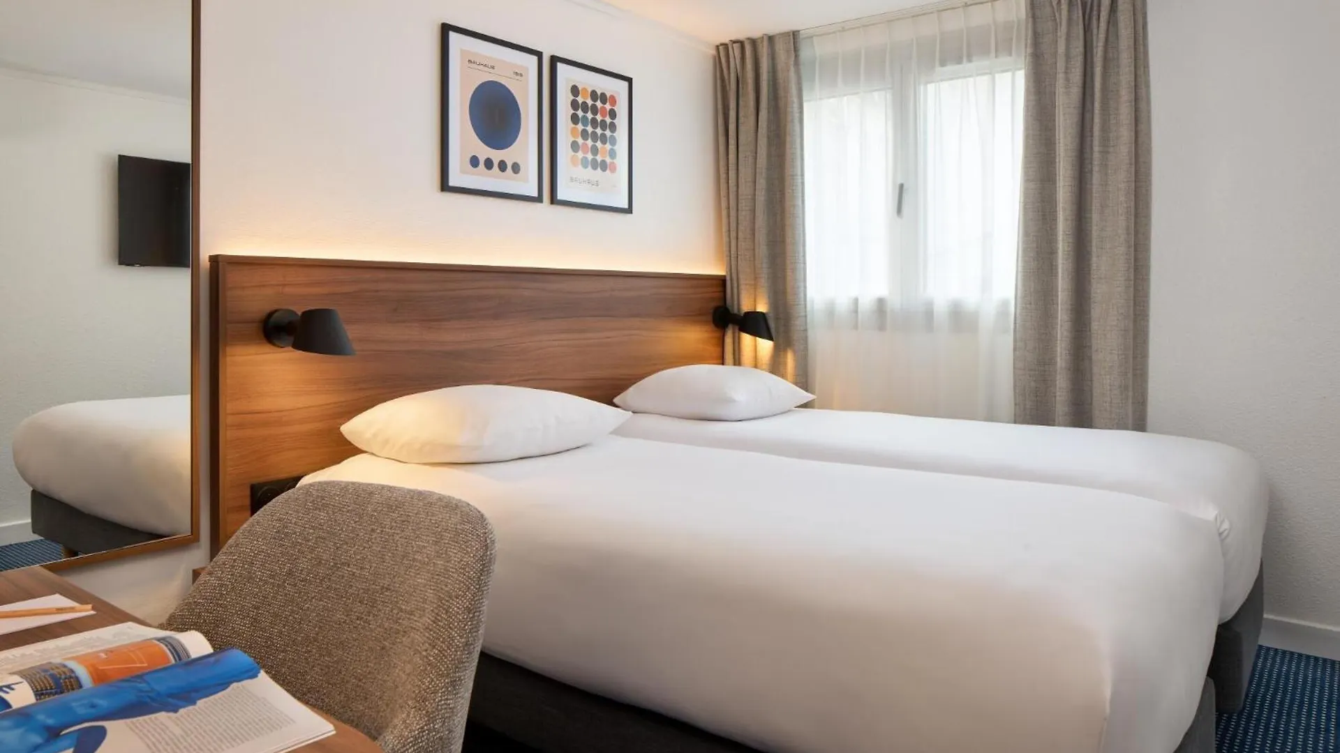 Timhotel Nation 3*