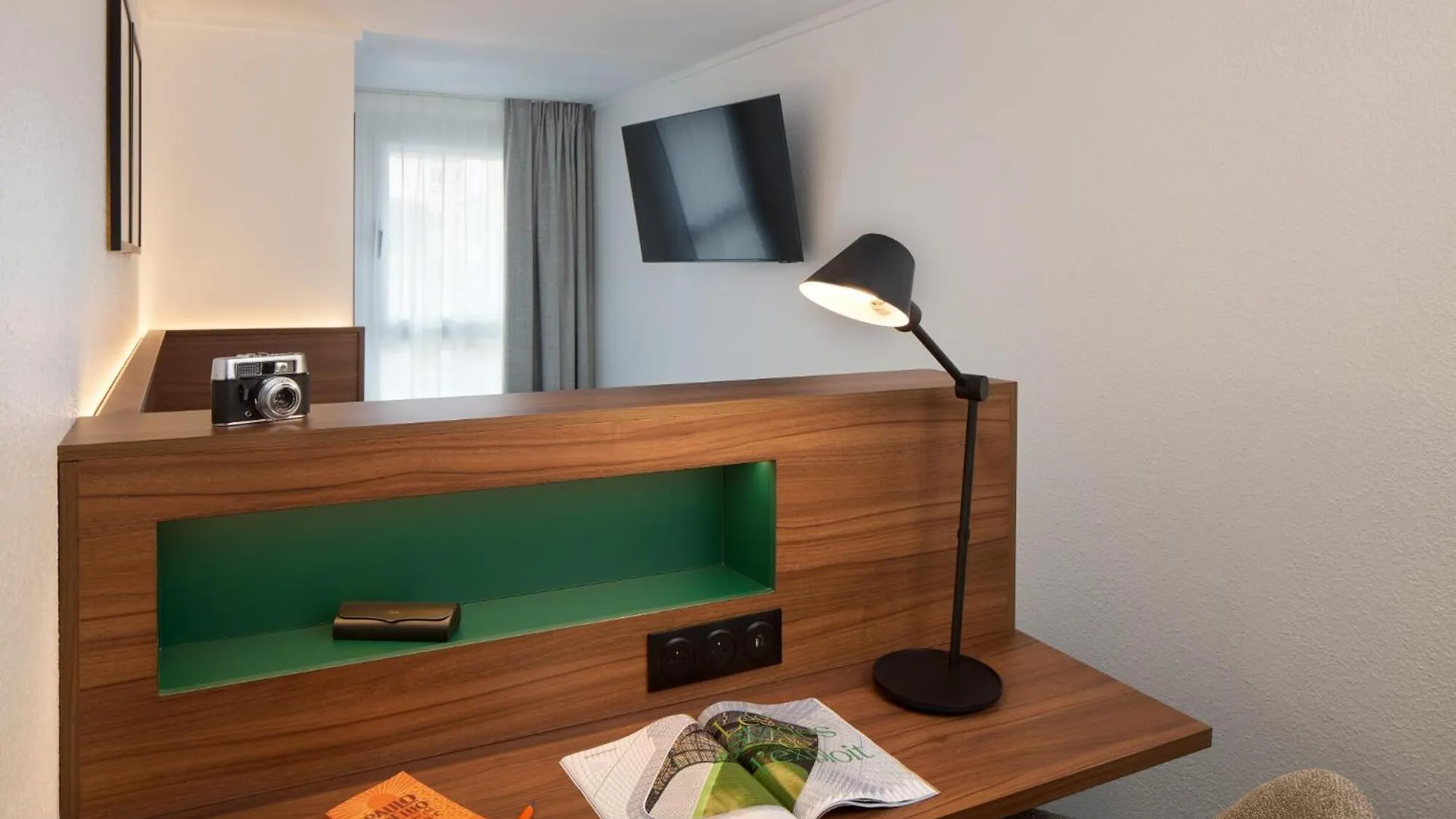 Hotell Timhotel Nation Paris