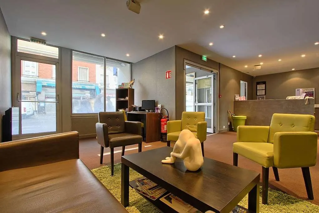 Timhotel Nation Hotell
