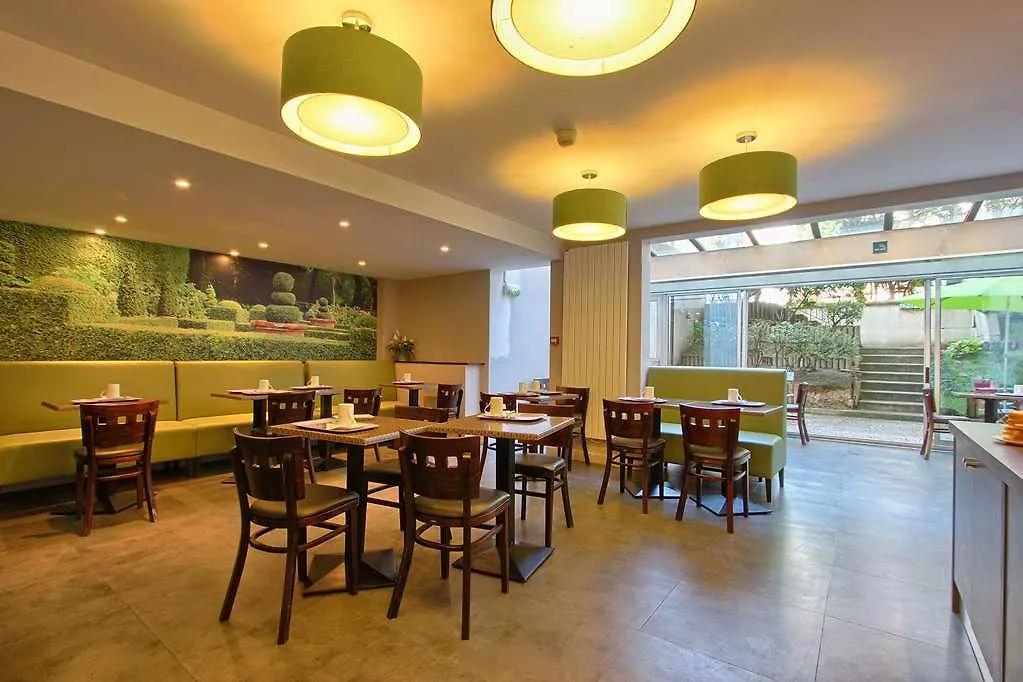 Timhotel Nation Hotell 3*