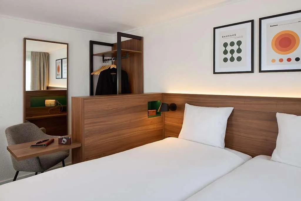 Hotell Timhotel Nation