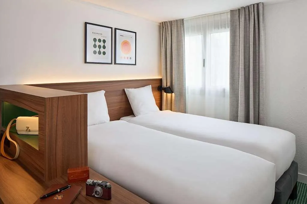 Timhotel Nation Hotell 3*