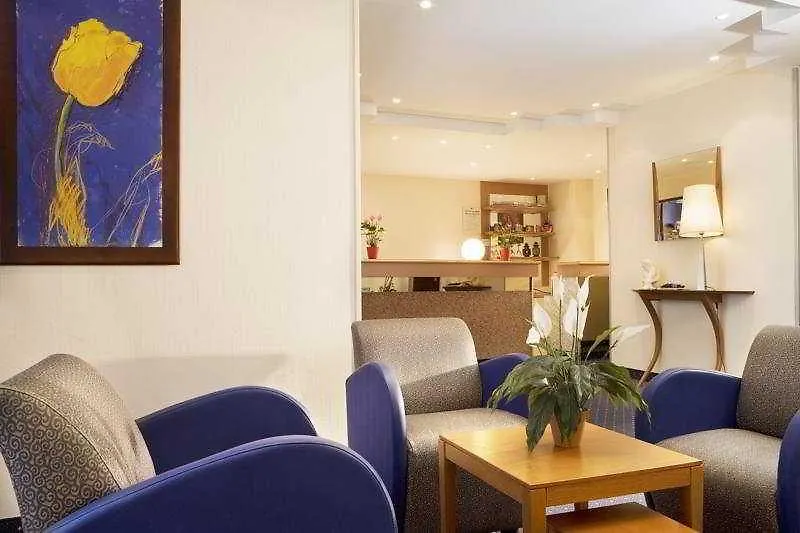 Hotell Timhotel Nation 3*