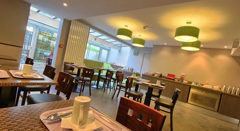 Timhotel Nation Hotell 3*