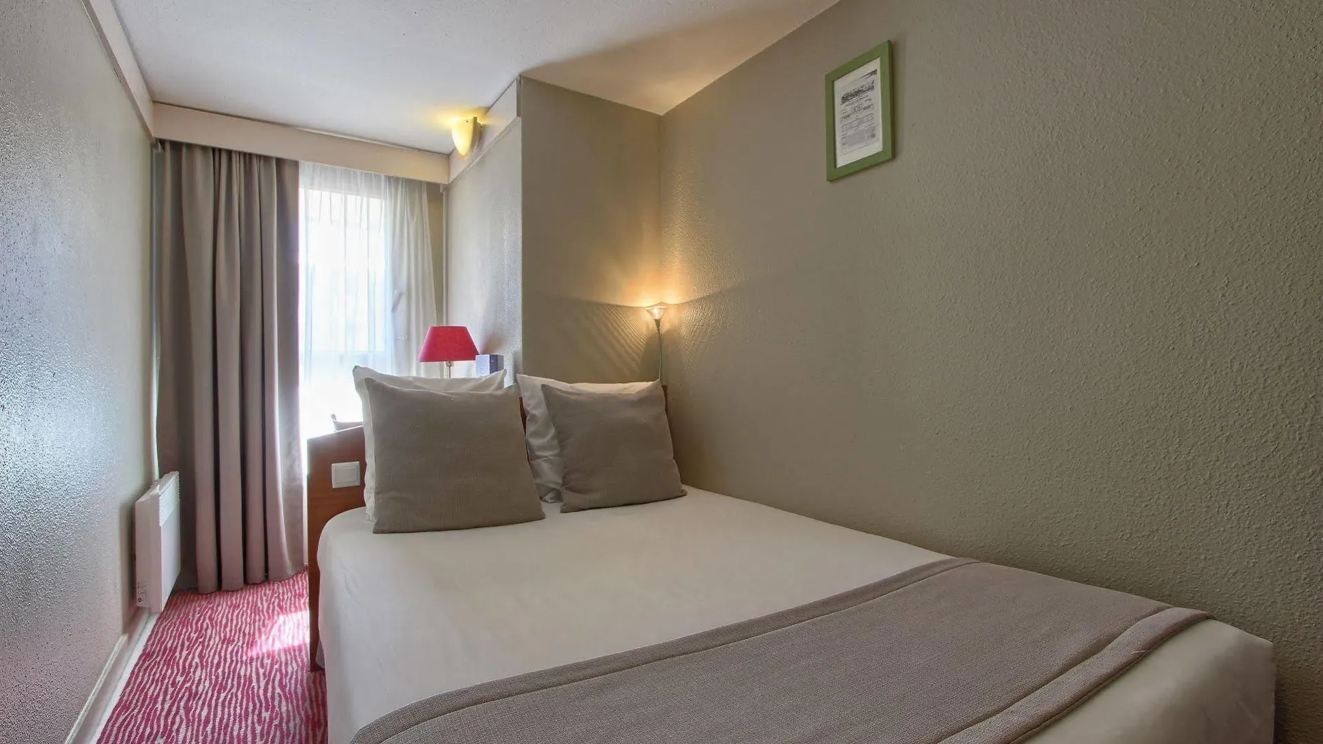 Timhotel Nation Hotell