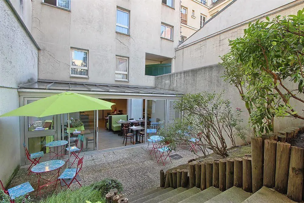 Hotell Timhotel Nation Paris
