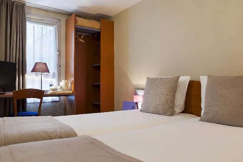 Hotell Timhotel Nation 3*