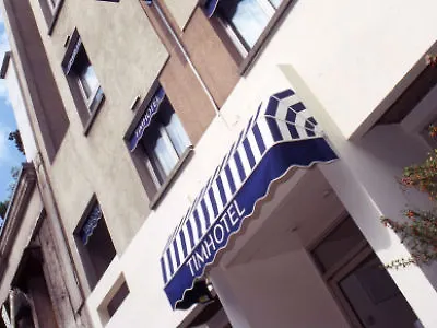 Timhotel Nation Hotell Paris