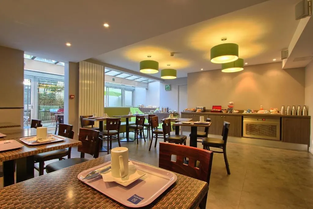 Timhotel Nation 3*