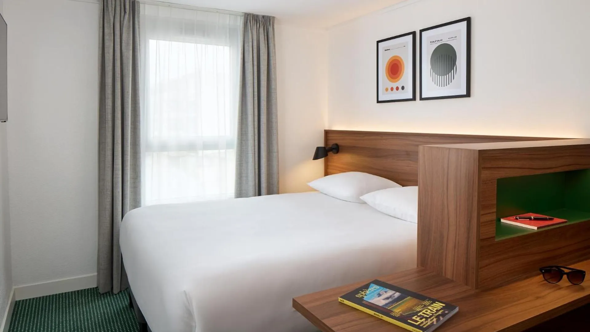 Hotel Timhotel Nation