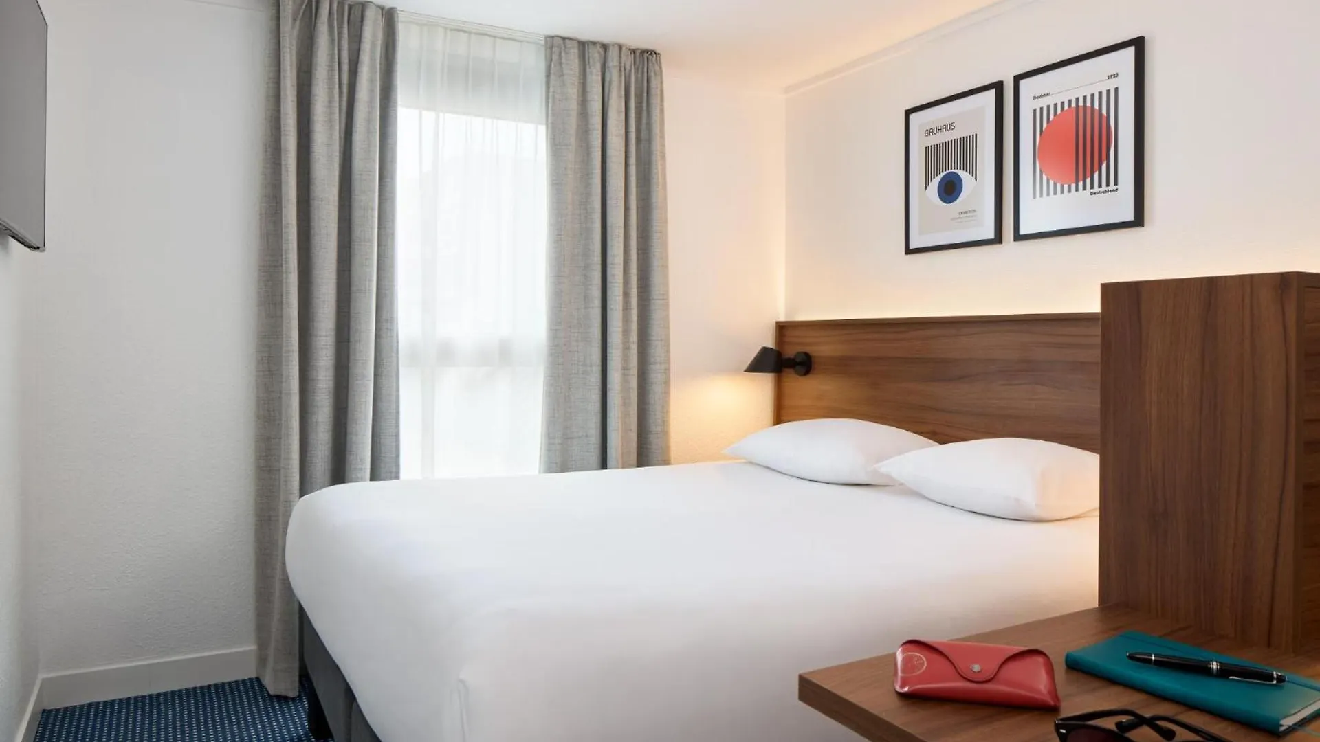 Hotel Timhotel Nation Paris