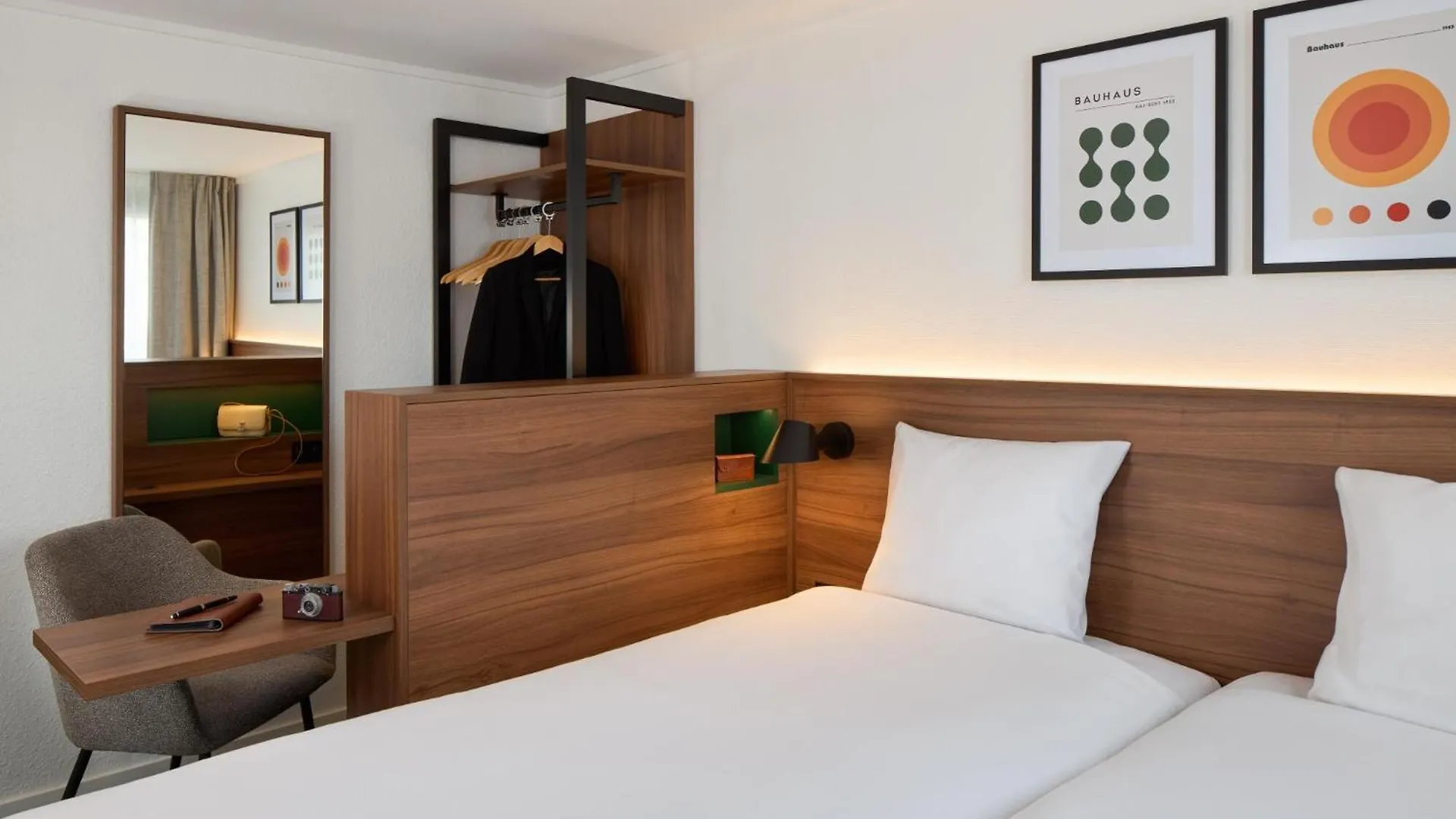 Hotel Timhotel Nation