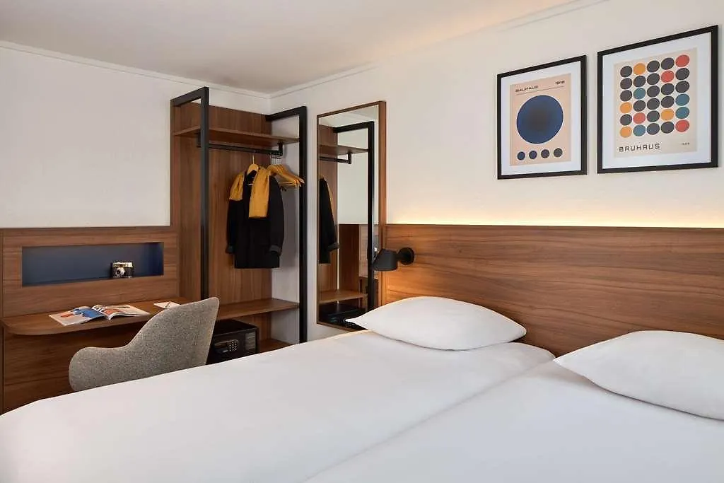 Hotel Timhotel Nation Paris