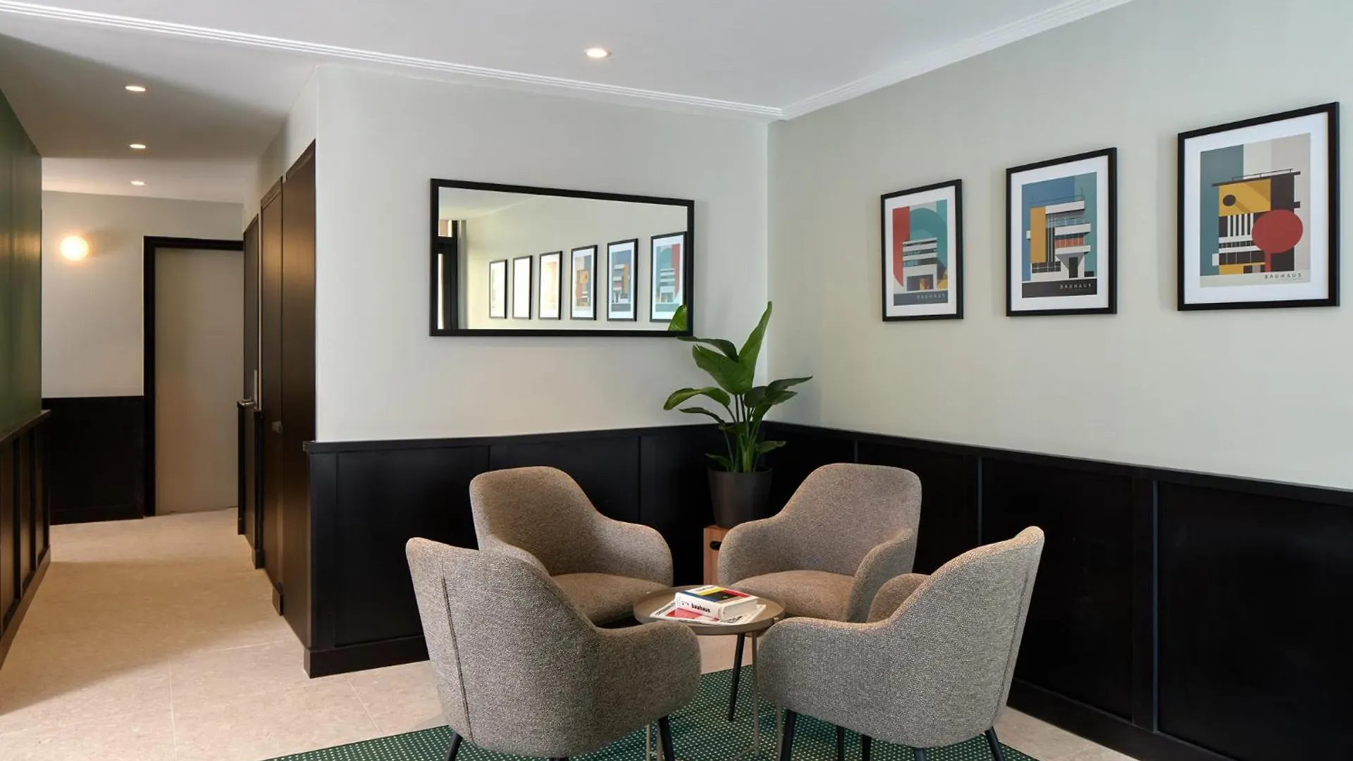 Hotel Timhotel Nation Paris