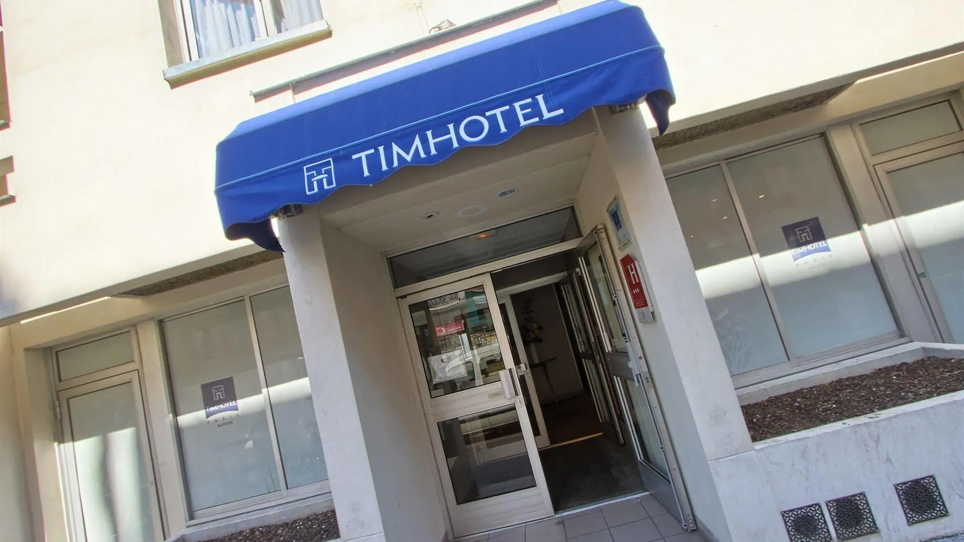 Hotel Timhotel Nation