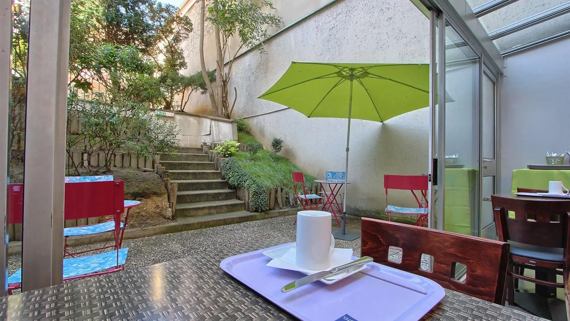 Timhotel Nation Hotel 3*