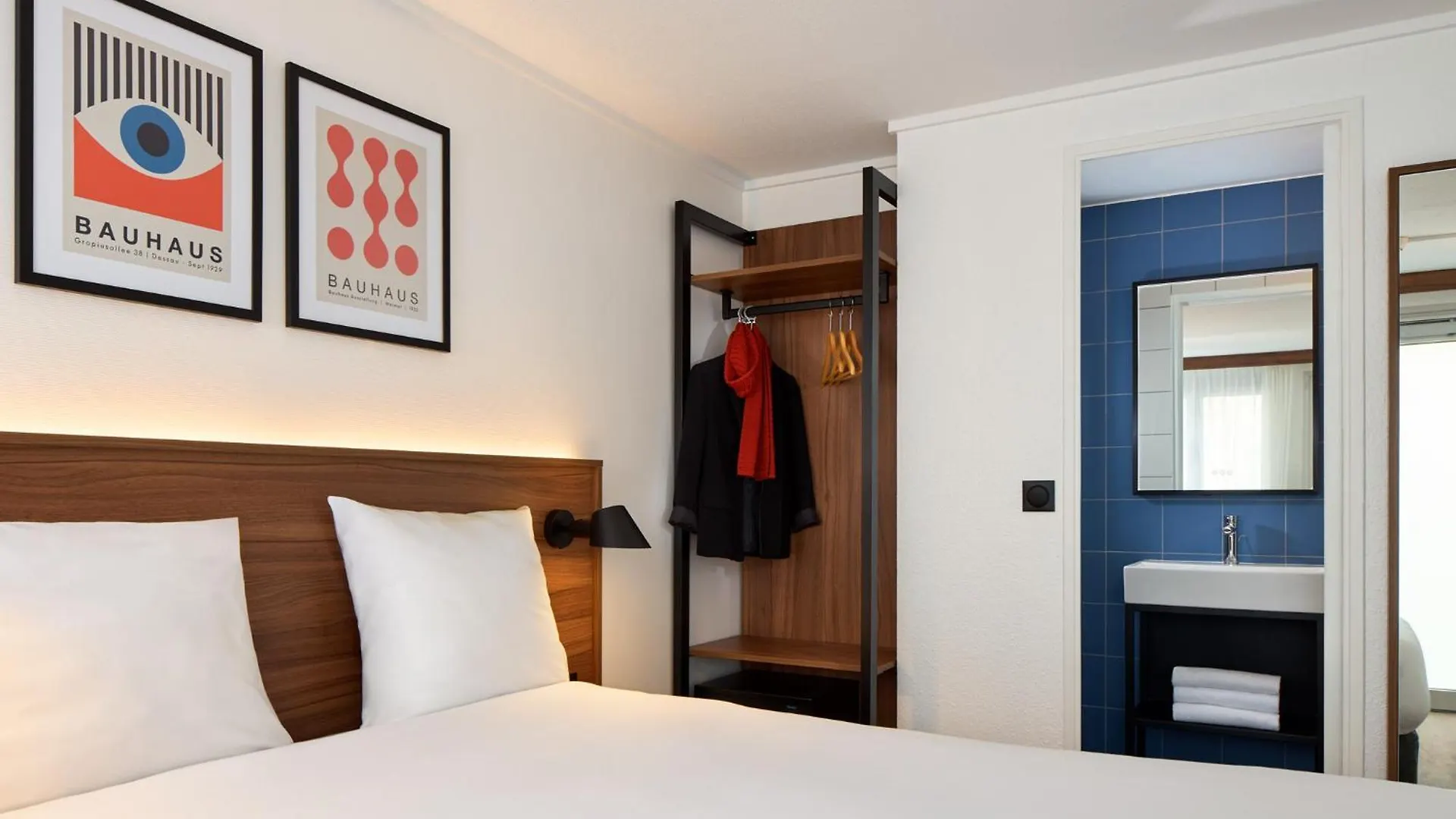 Hotel Timhotel Nation